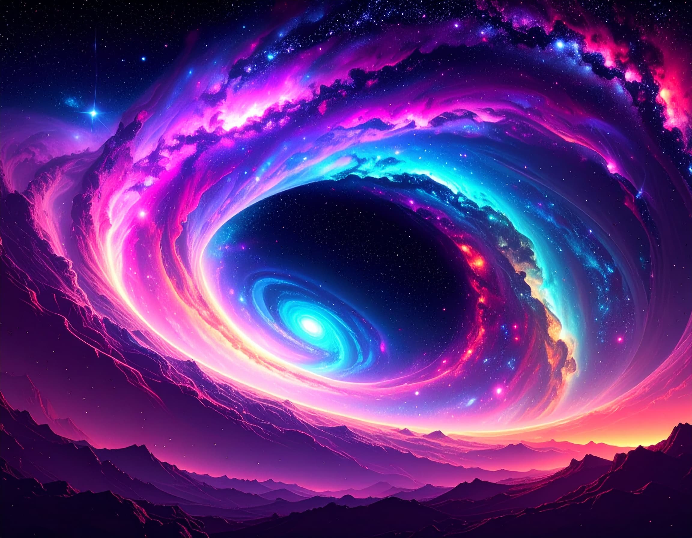 galaxy image